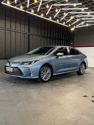 TOYOTA COROLLA 2.0 VVT-IE FLEX XEI DIRECT SHIFT